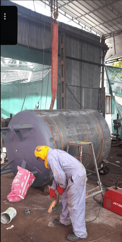 Engineering work in progress